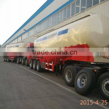 Tanker Trailer Factory 45 Cbm Bulk Cement Trailer Sale photo-6