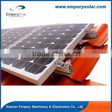 Solar Mounting System solar panel flat roof mounting brackets
