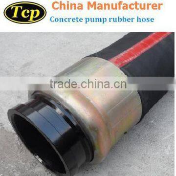 Zoomlion Discharge Concrete Delivery Hose China Manufacturer