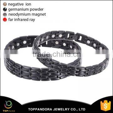 2016 Hotsale Magnet Bracelet Health Care Energy Bio Magnetic Bracelet