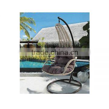 2015 Outdoor Furniture Hammock Rattan Wicker Swing Chair photo-5