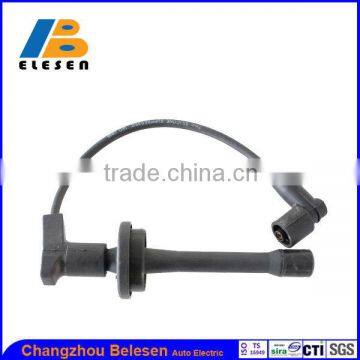 Automobile High Voltage Silicone Spark Plug Wires for LADA photo-2