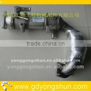 KOBELCO EXCAVATOR SK330-8 SK350LC-8 ENGINE HINO J08E EGR COOLER VH173091090A S17309-1090A