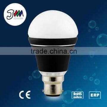 6W 220V E27/B22 with High Lumens and high quality A60 LED Bulb