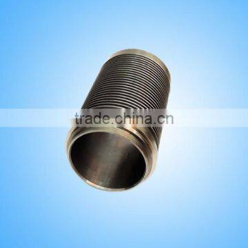 Low pressure air cylinder