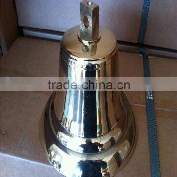 160MM Marine Brass Ships Bell/Fog Bell for Ship and Vessel