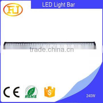 hot sale more brightness 36inches 234w wholesale led light bar