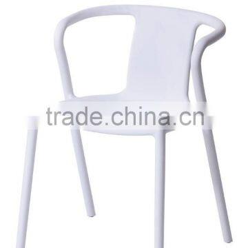 Plastic armchair