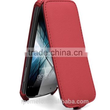 2014 Newest leather phone case for Explay Rio/P4