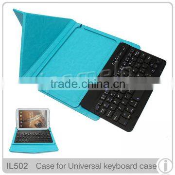 China Top Ten Selling Products Bluetooth Keyboard Transformers Case for 7 and 8 Inch Tablet photo-5