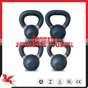 Power coated Kettlebell