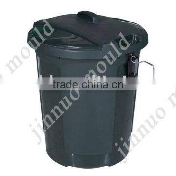 Plastic Dustbin Mould