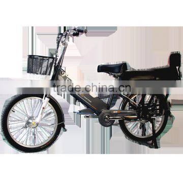 48v 10ah 350W 22 inch best electric assist lithium bike