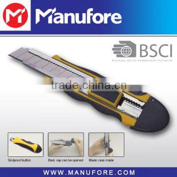 18mm Auto Lock Snap-off Art Knife