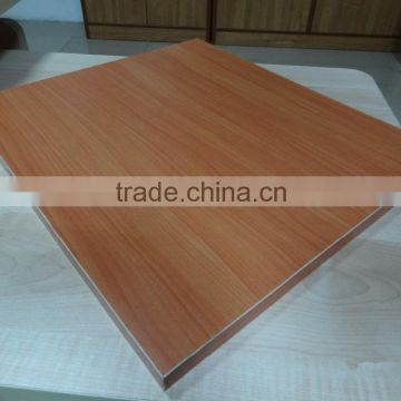 HOT SALE AND LOW COST melamine particle board for furniture