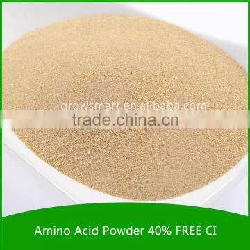 High grade amino acid