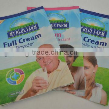 goat milk powder packaging bag