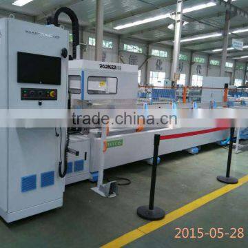 Parker Curtain Wall Drilling Milling Tapping Processing Center