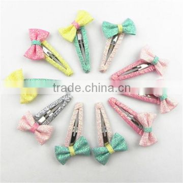 custom colorful trendy hair barrette