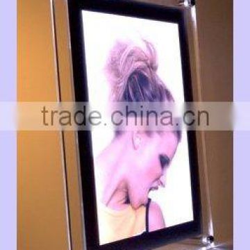 LED Crystal light box display