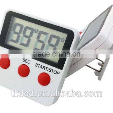 Kitchen Utensil Cooking Countdown/Up Timer