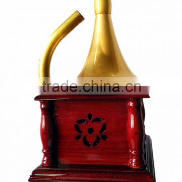 Rain Lane Retro Party Gift USB SD Bluetooth Music Box Decoration Gramophone photo-5