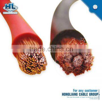 H05G-U / H05G-K / H07G-U / H07G-R / H07G-K Single Conductors Rubber Jacket photo-6