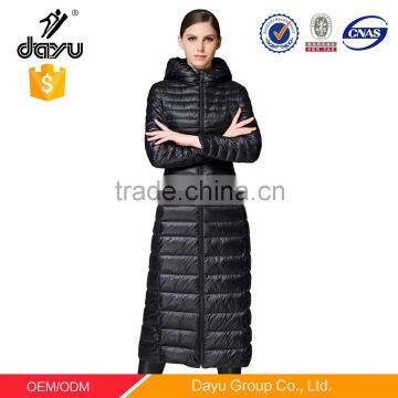 Women bubble jacket women cheap winter puffa jacket coat thin down jacket