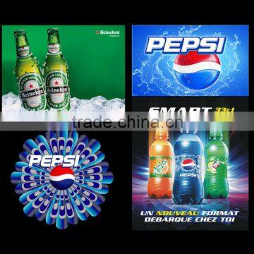 High Quality&High Brightness EL Poster / EL Advertising Poster / EL Advertisement photo-5