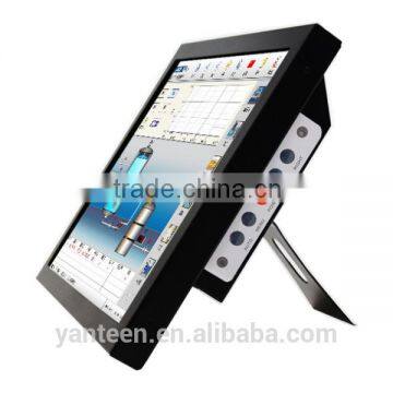Embedded Installation 12.1inch Industrial Monitor for Engineering Machinery