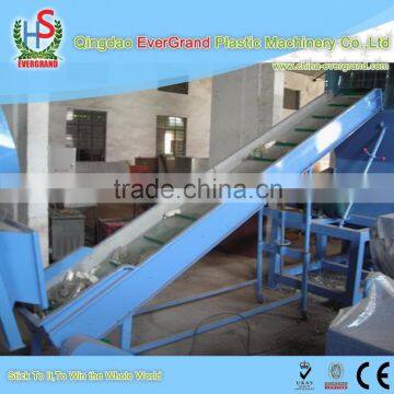 pet plastic bottle belt conveyor