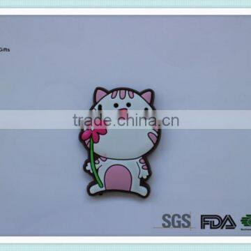 Flexible rubber magnet sticker fridge magnet /Soft PVC cartoon Flexible Rubber PVC Magnet