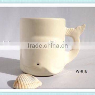 Whale Mug Handmade Ceramic Mug From my Charleston photo-2