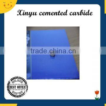 Tungsten Carbide Insert Good Thermal and Chemical Stability Saw Tips photo-4