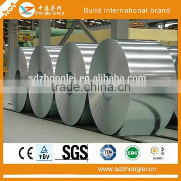 Low Price Best Selling Standard Steel Coil Sizes