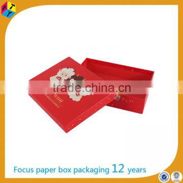 shenzhen designer gift paper baklava boxes