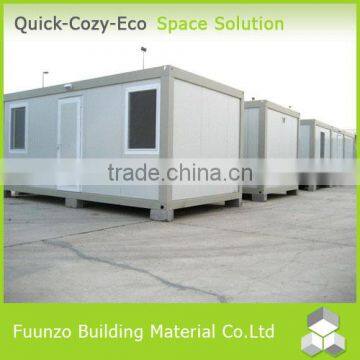 Energy Saving Habitable Anti Earthquake Porta Container House