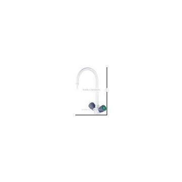 Single brass deck mounted lab faucet/ water tap for sale