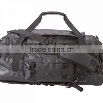 Durable Nylon waterproof carry travelling gear duffel bag