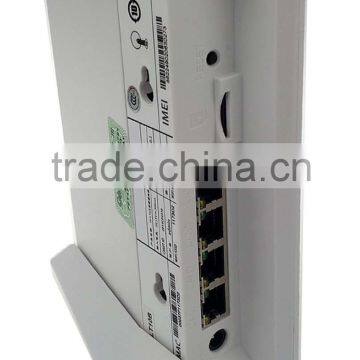 DL 100mbs 4g TDD LTE Indoor FDD LTE Router with 4 Lan ports