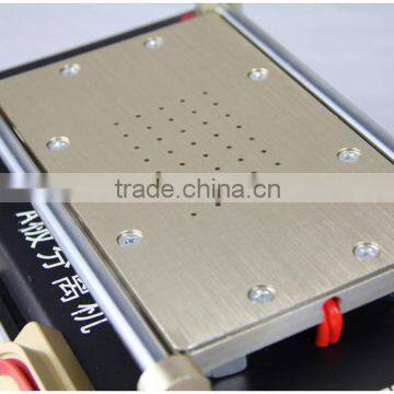 Lcd Glass Removal Screen Repair Spliter Separator Machine With Vacuum Pump For Iphone6
