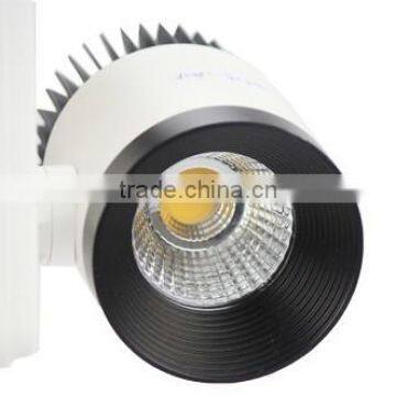 high quality clothing tracking light led LED rail spot lamp