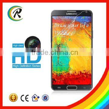 Easy Fit Ultra Clear Protector for Samsung Galaxy Note 3 Cell Phone Protector photo-6