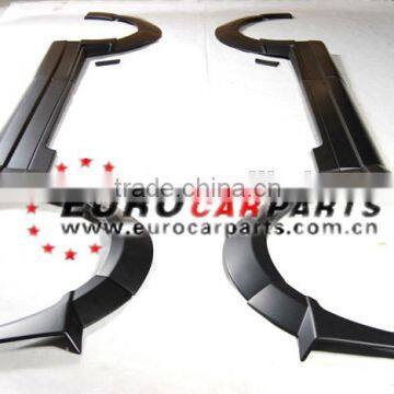 PP Body Kit Fit for Vogue to ST Style Design With PU Over Fenders+door Plates Full Set 2014year photo-4