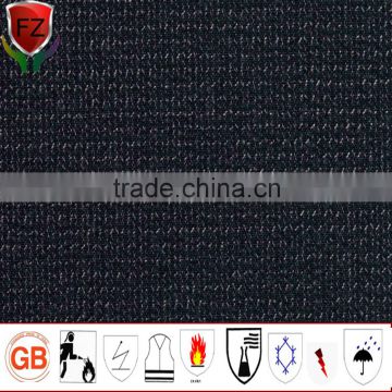 2016 promoting para aramid elastane abrasion resistant nylon yarn fabric for safety