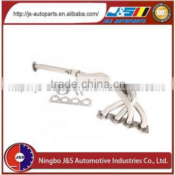 Stainless Steel Exhaust Header for Mazda Miata 89-94 1.6L 4-1 T304