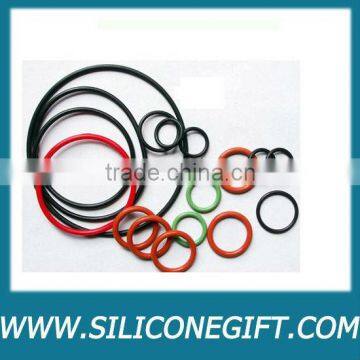 colorful silicone O-Rings