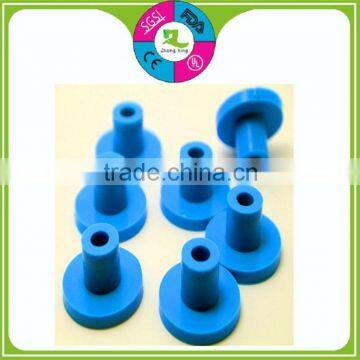 Xiamen factory custom NBR cap automotive silicone rubber seal plug for hole