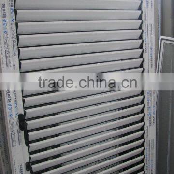 aluminum roller shutter blinds window