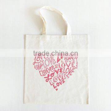 Cotton Shopping Tote Bag